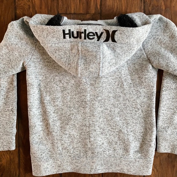 Hurley Hoodie EUC - Picture 7 of 7